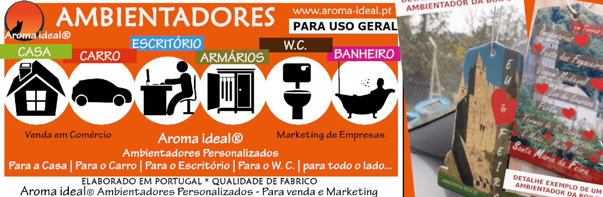 Ambientadores Personalizados para casa carro escritorio marketing revenda
